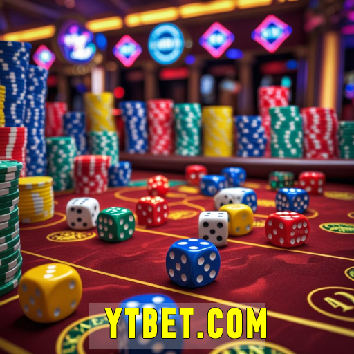ytbet - Slots de Alta Volatilidade, Mega Prêmios e Jogos de Mesa com Estratégia Avançada